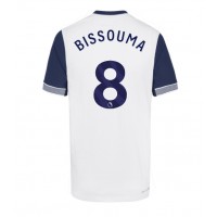 Tottenham Hotspur Yves Bissouma #8 Kotipaita 2024-25 Lyhythihainen